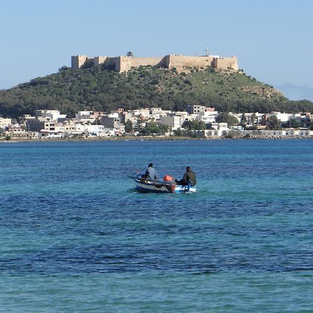 Residence Sterne Hammam al Ghazzaz Εξωτερικό φωτογραφία