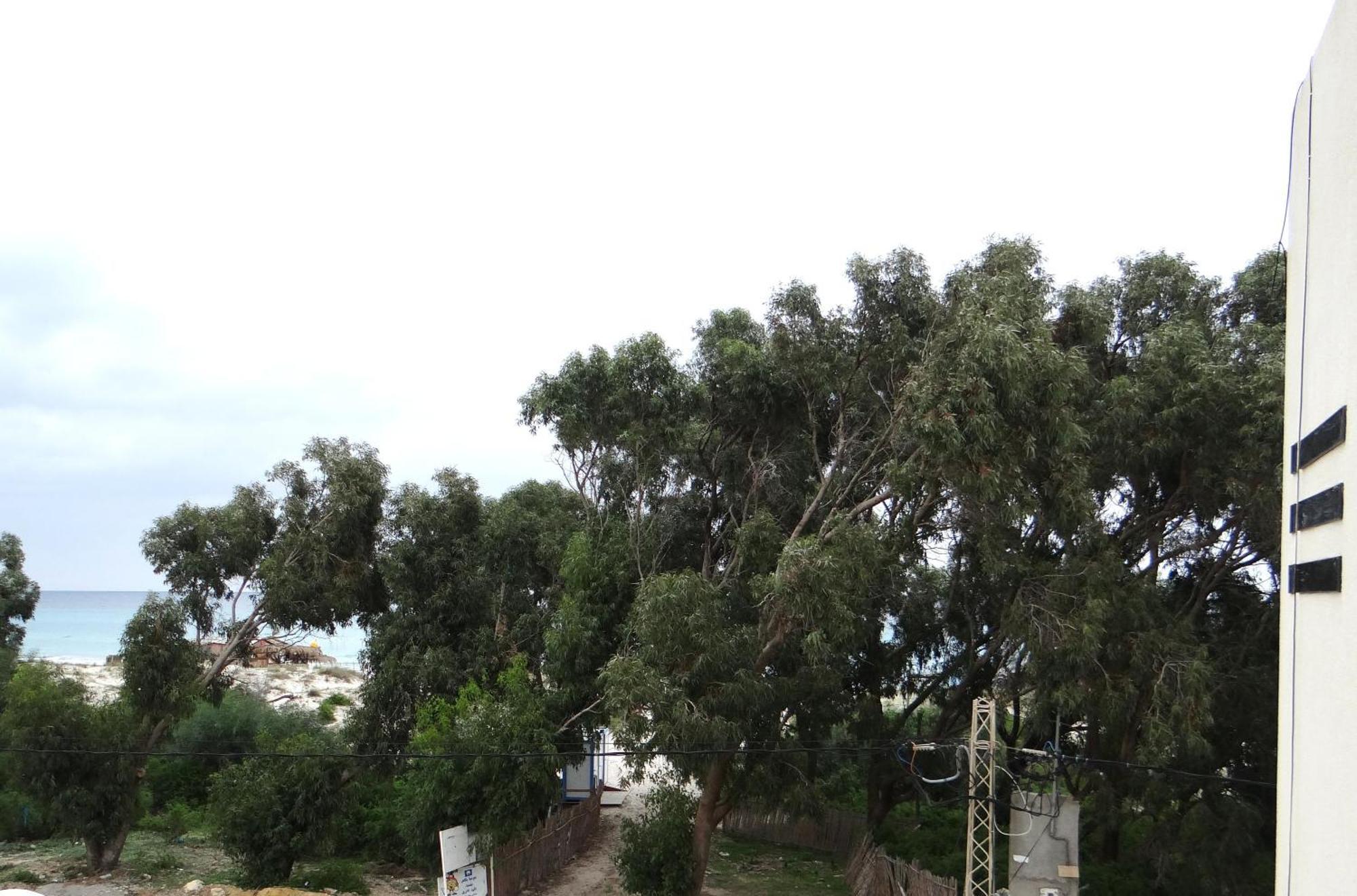Residence Sterne Hammam al Ghazzaz Εξωτερικό φωτογραφία