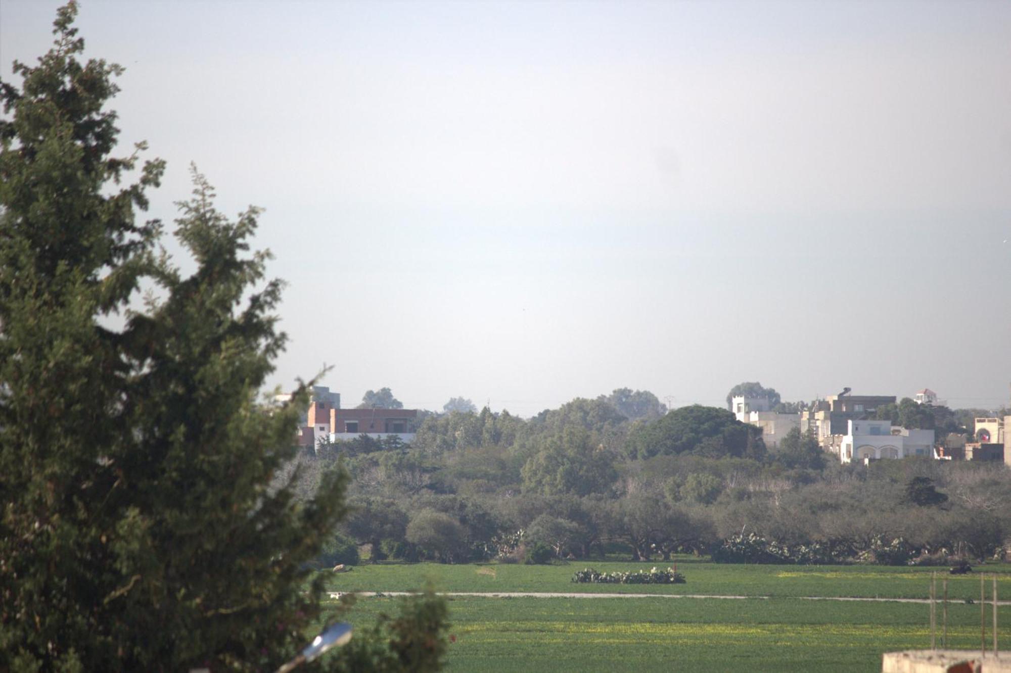 Residence Sterne Hammam al Ghazzaz Εξωτερικό φωτογραφία