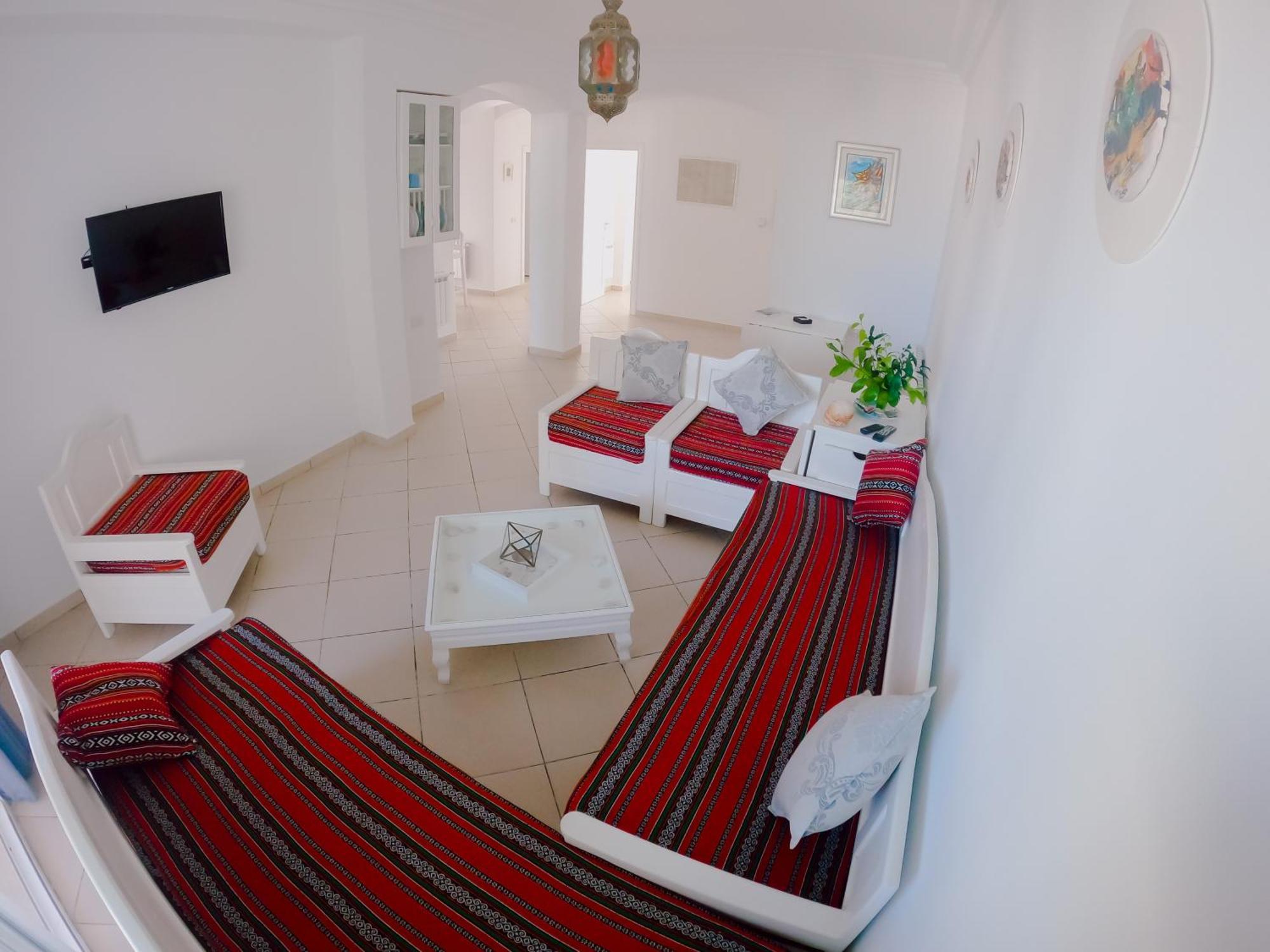 Residence Sterne Hammam al Ghazzaz Εξωτερικό φωτογραφία