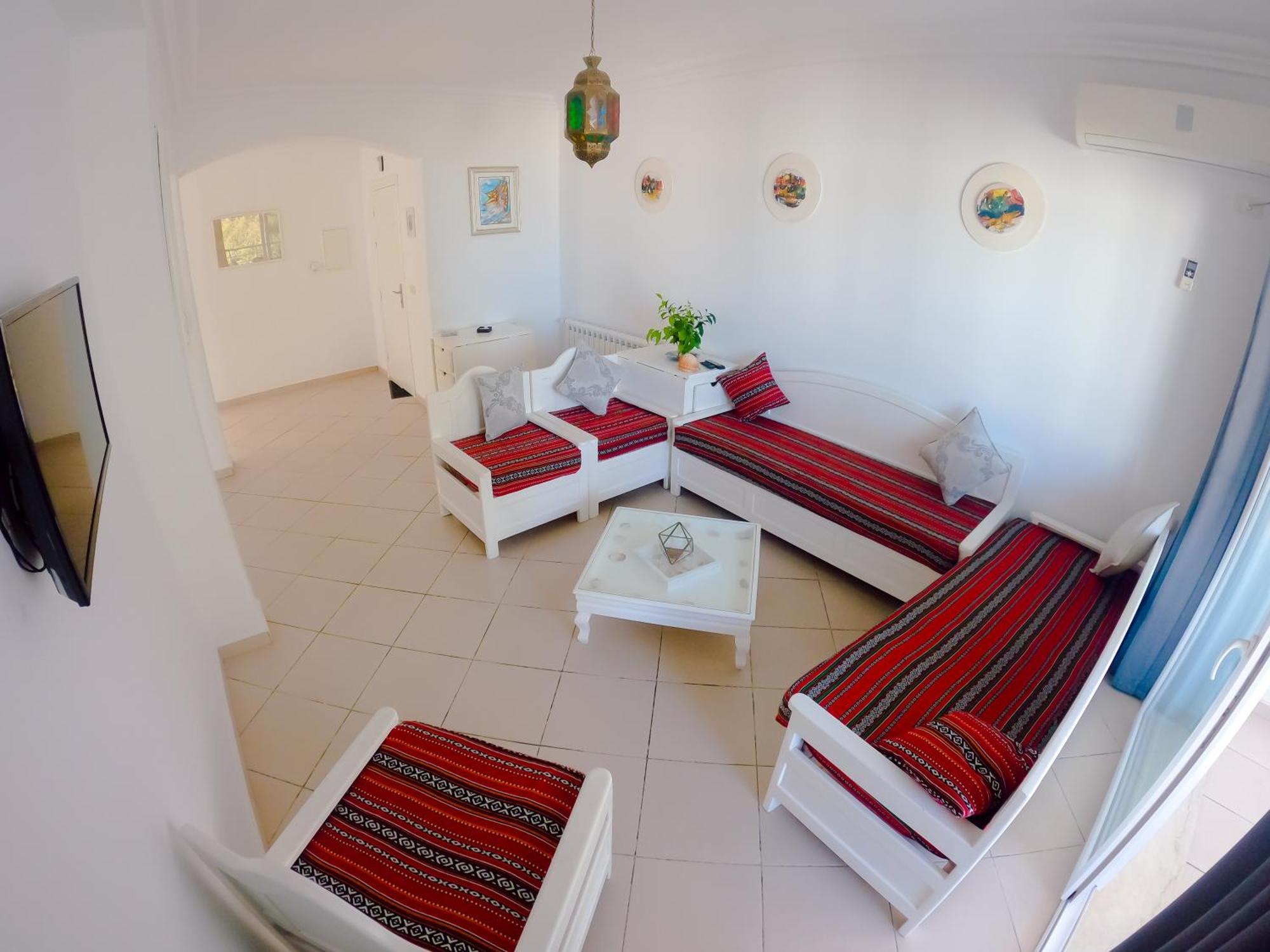 Residence Sterne Hammam al Ghazzaz Εξωτερικό φωτογραφία