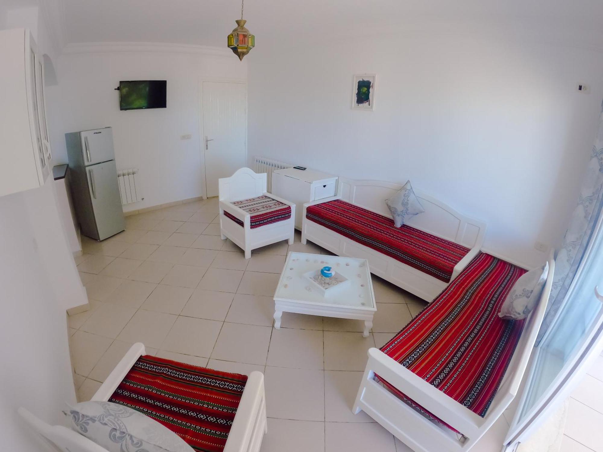 Residence Sterne Hammam al Ghazzaz Εξωτερικό φωτογραφία