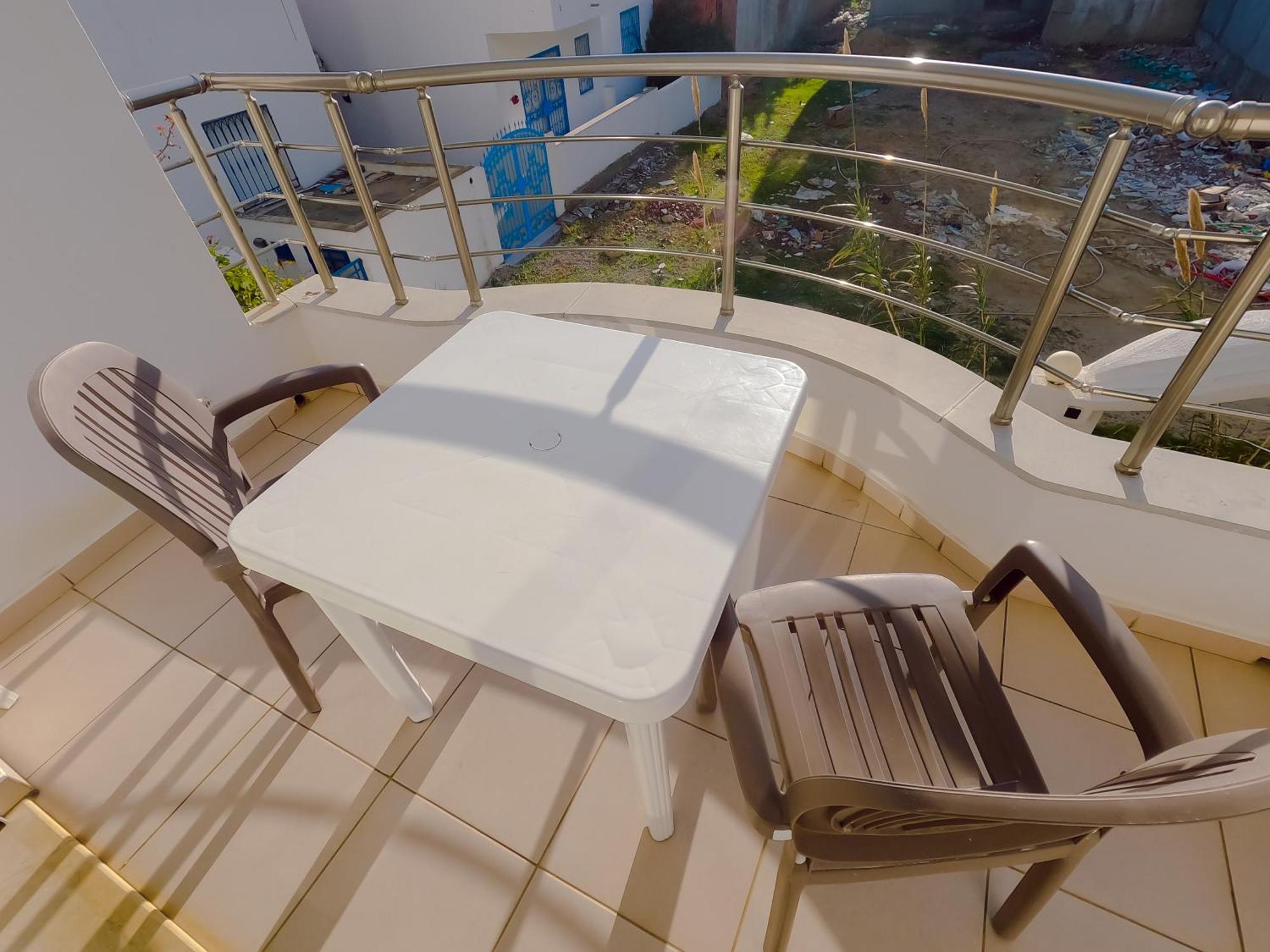 Residence Sterne Hammam al Ghazzaz Εξωτερικό φωτογραφία