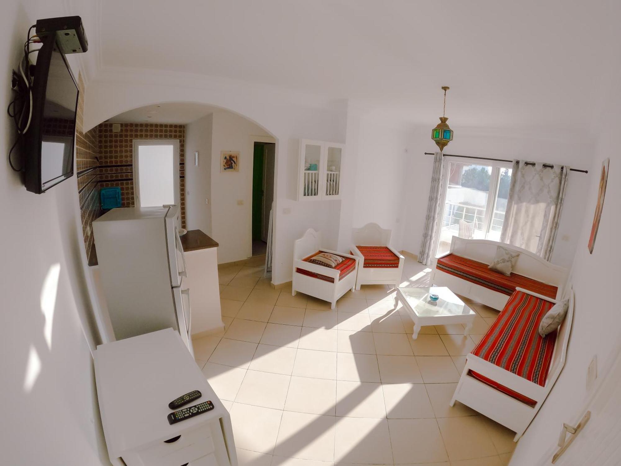 Residence Sterne Hammam al Ghazzaz Εξωτερικό φωτογραφία