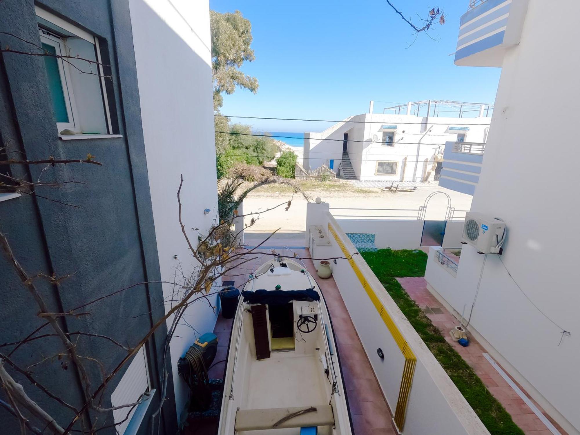 Residence Sterne Hammam al Ghazzaz Εξωτερικό φωτογραφία