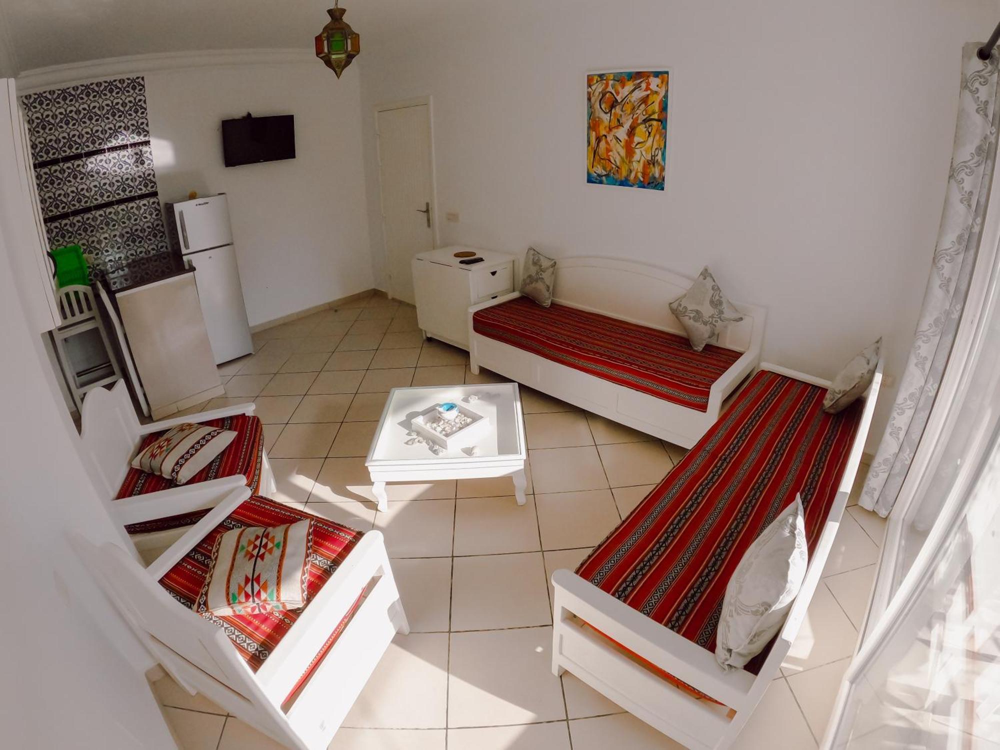 Residence Sterne Hammam al Ghazzaz Εξωτερικό φωτογραφία