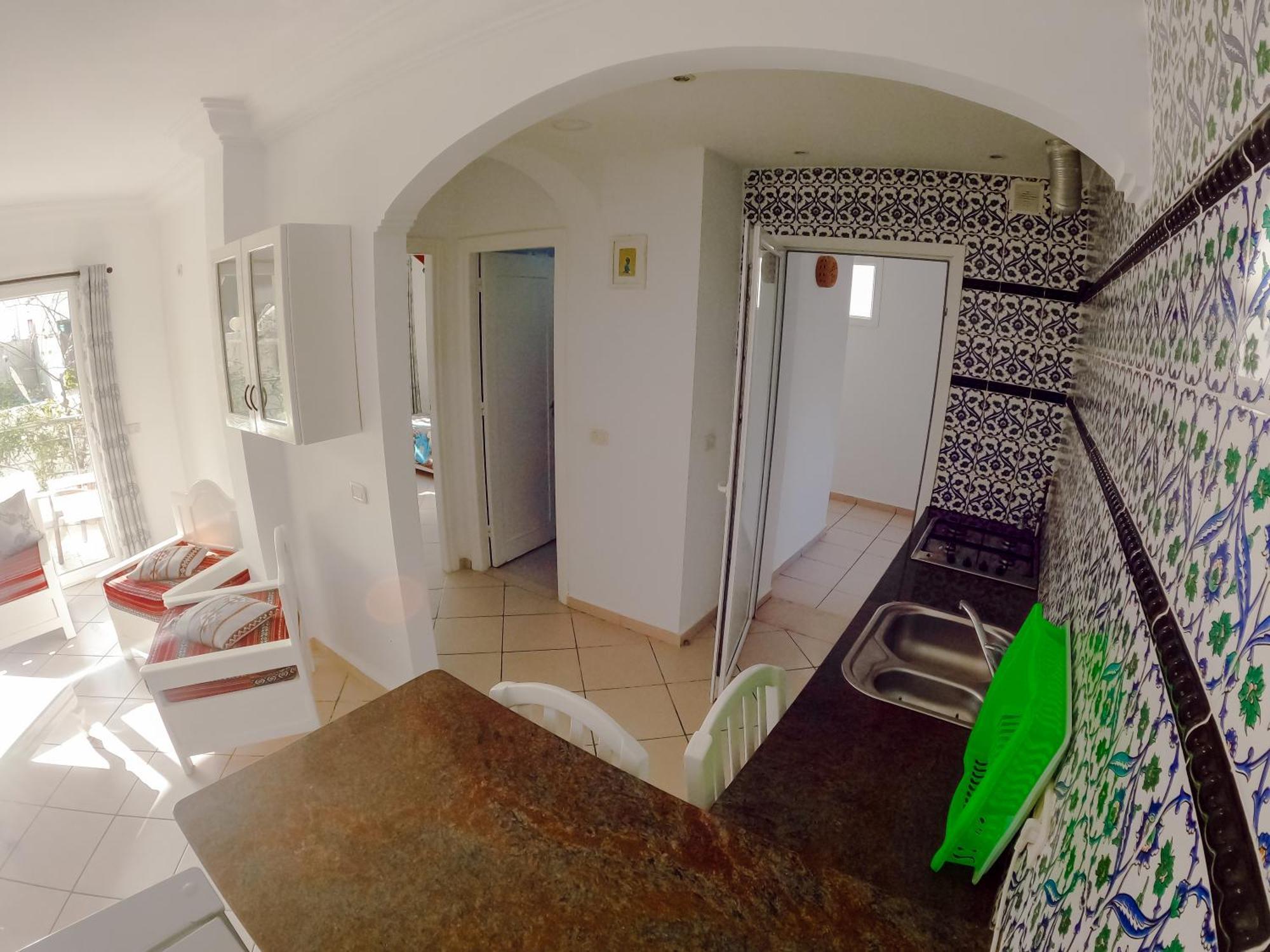 Residence Sterne Hammam al Ghazzaz Εξωτερικό φωτογραφία