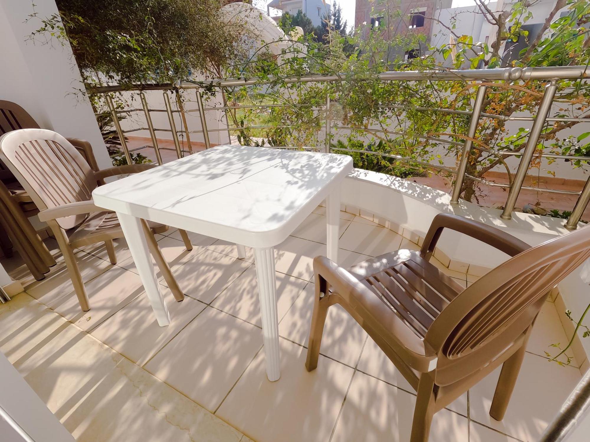 Residence Sterne Hammam al Ghazzaz Εξωτερικό φωτογραφία