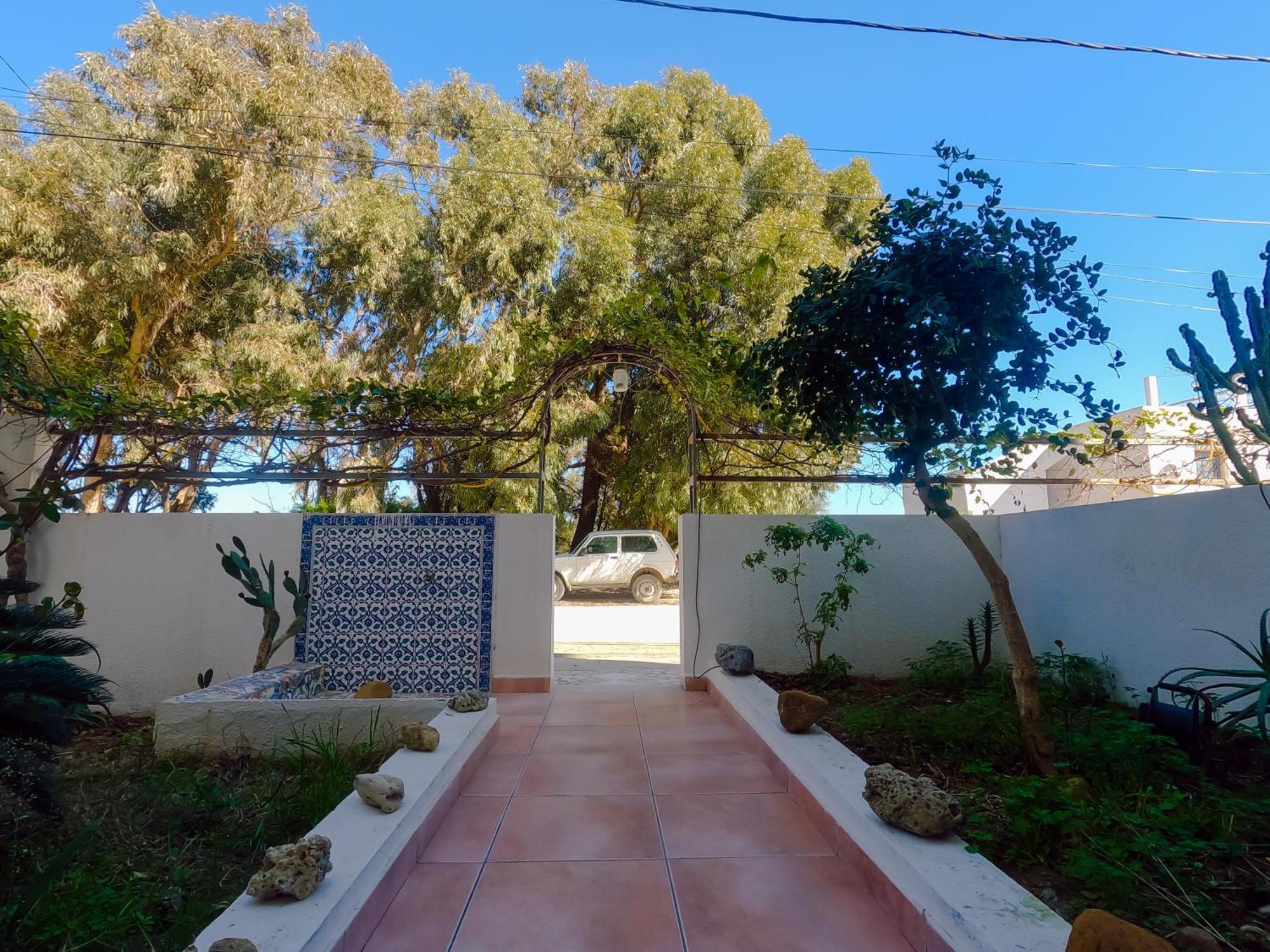 Residence Sterne Hammam al Ghazzaz Εξωτερικό φωτογραφία