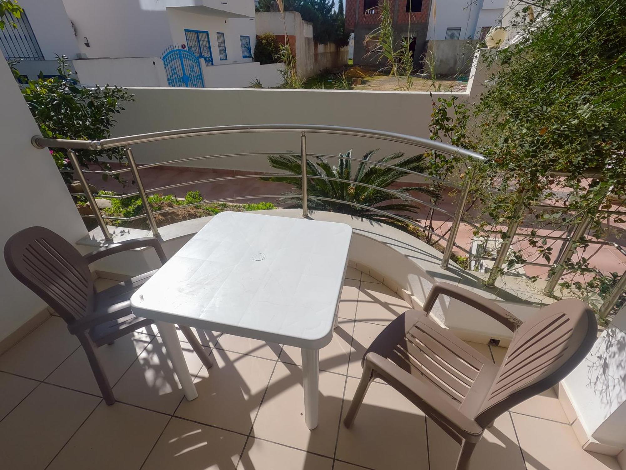 Residence Sterne Hammam al Ghazzaz Εξωτερικό φωτογραφία