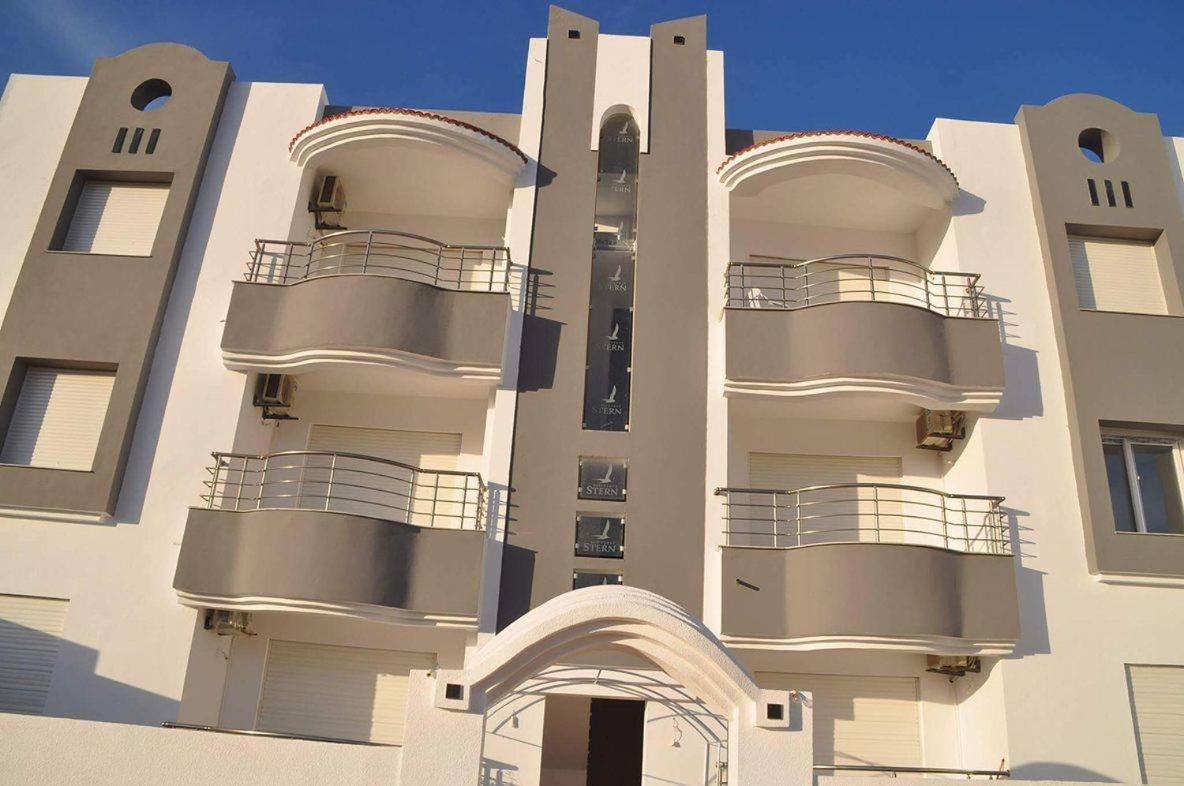 Residence Sterne Hammam al Ghazzaz Εξωτερικό φωτογραφία