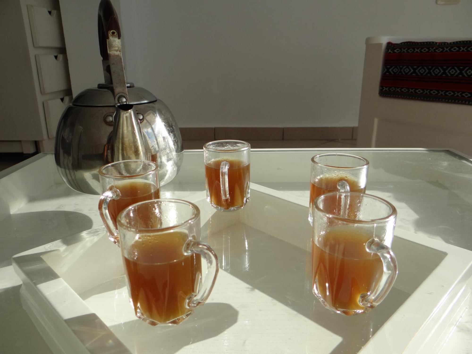 Residence Sterne Hammam al Ghazzaz Εξωτερικό φωτογραφία