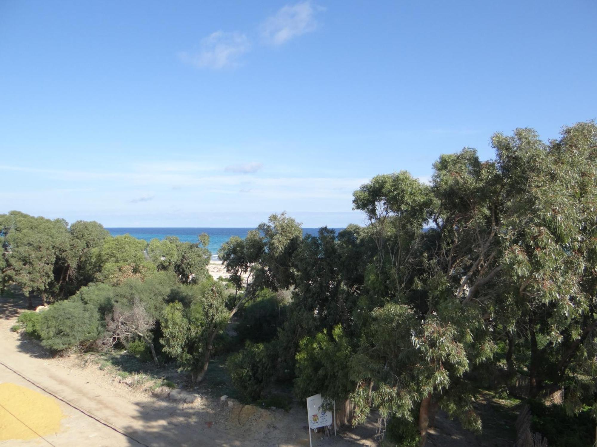 Residence Sterne Hammam al Ghazzaz Εξωτερικό φωτογραφία