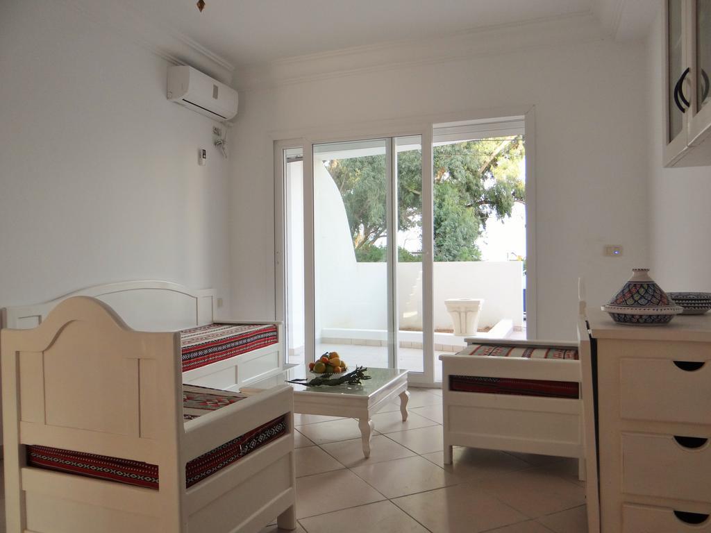 Residence Sterne Hammam al Ghazzaz Εξωτερικό φωτογραφία