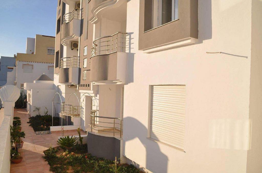 Residence Sterne Hammam al Ghazzaz Εξωτερικό φωτογραφία