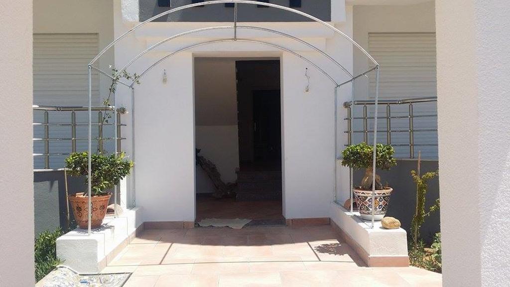 Residence Sterne Hammam al Ghazzaz Εξωτερικό φωτογραφία