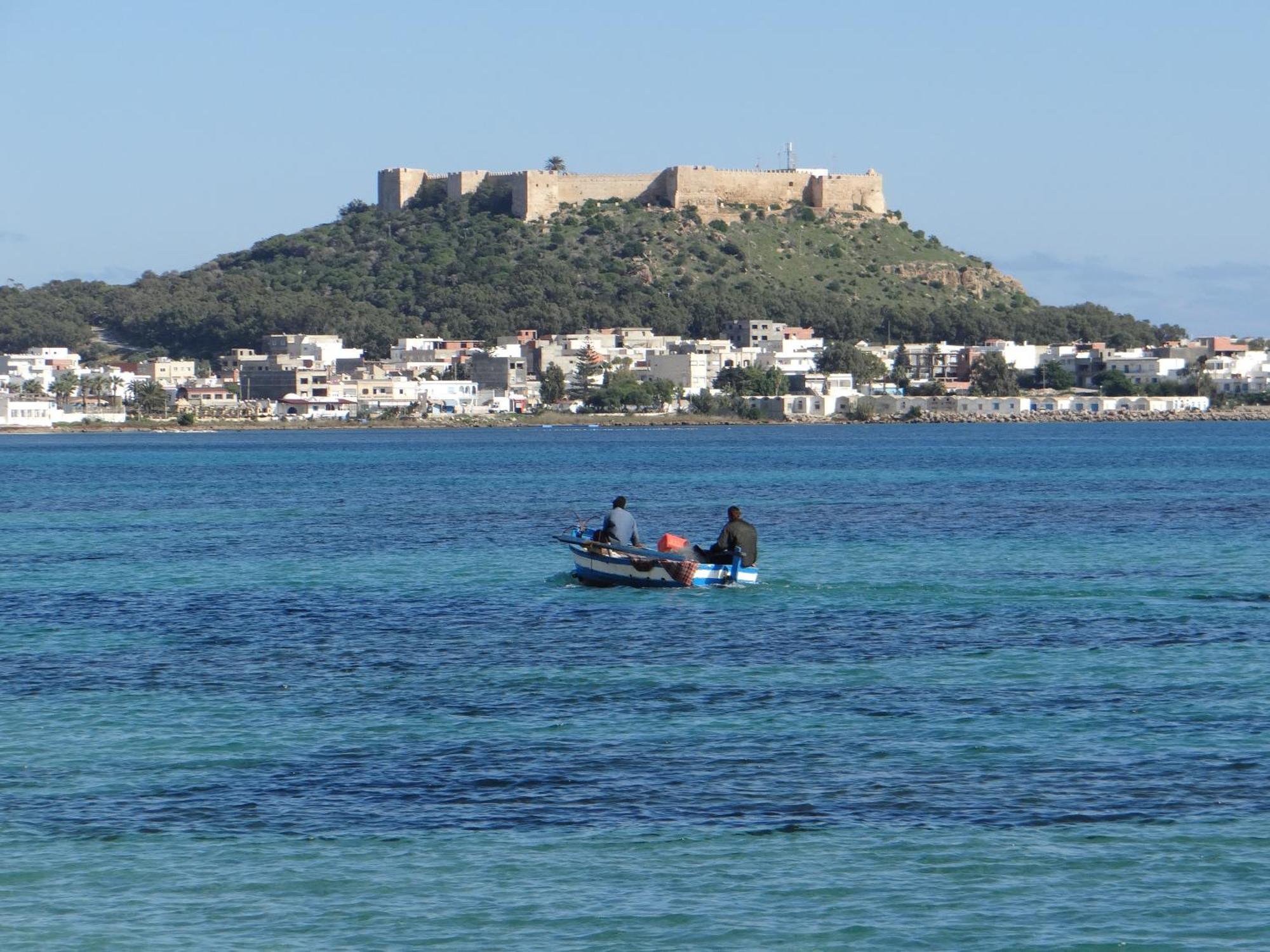 Residence Sterne Hammam al Ghazzaz Εξωτερικό φωτογραφία